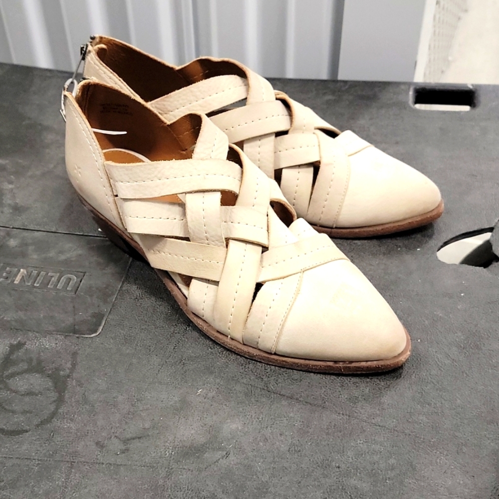 FRYE Women's Huarache Ankle boots size 10